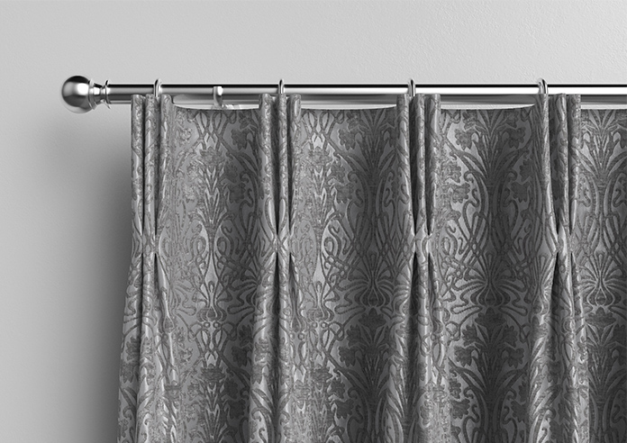 Tiverton, Flint - Made to Measure Curtains - Image 11